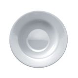 Alessi PlateBowlCup Soepbord, Set van 4, (AJM28/2), Wit