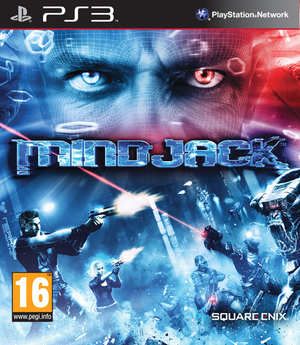 Square Enix MindJack - PlayStation 3