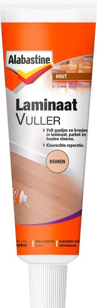 Alabastine Laminaatvuller - Beuken - 50 ML