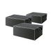 Compactor Set van 3 Urban dekbedovertrekken, 55 x 45 x H 25 cm, RAN9839