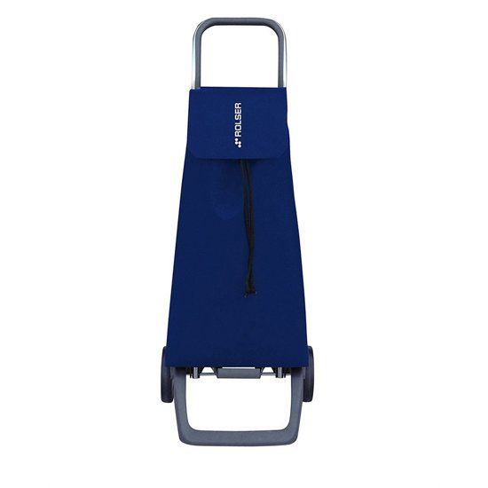 Rolser Boodschappenkar Shopping Trolley Jet Blauw