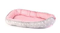 Multifunctioneel Cocoon Baby Multifunctioneel Babynestje Reiswieg 100% Katoen Anti-Allergisch