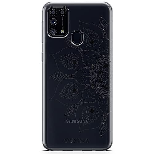 ERT GROUP mobiele telefoonhoesje voor Samsung M31 - Babaco Mandalas 002