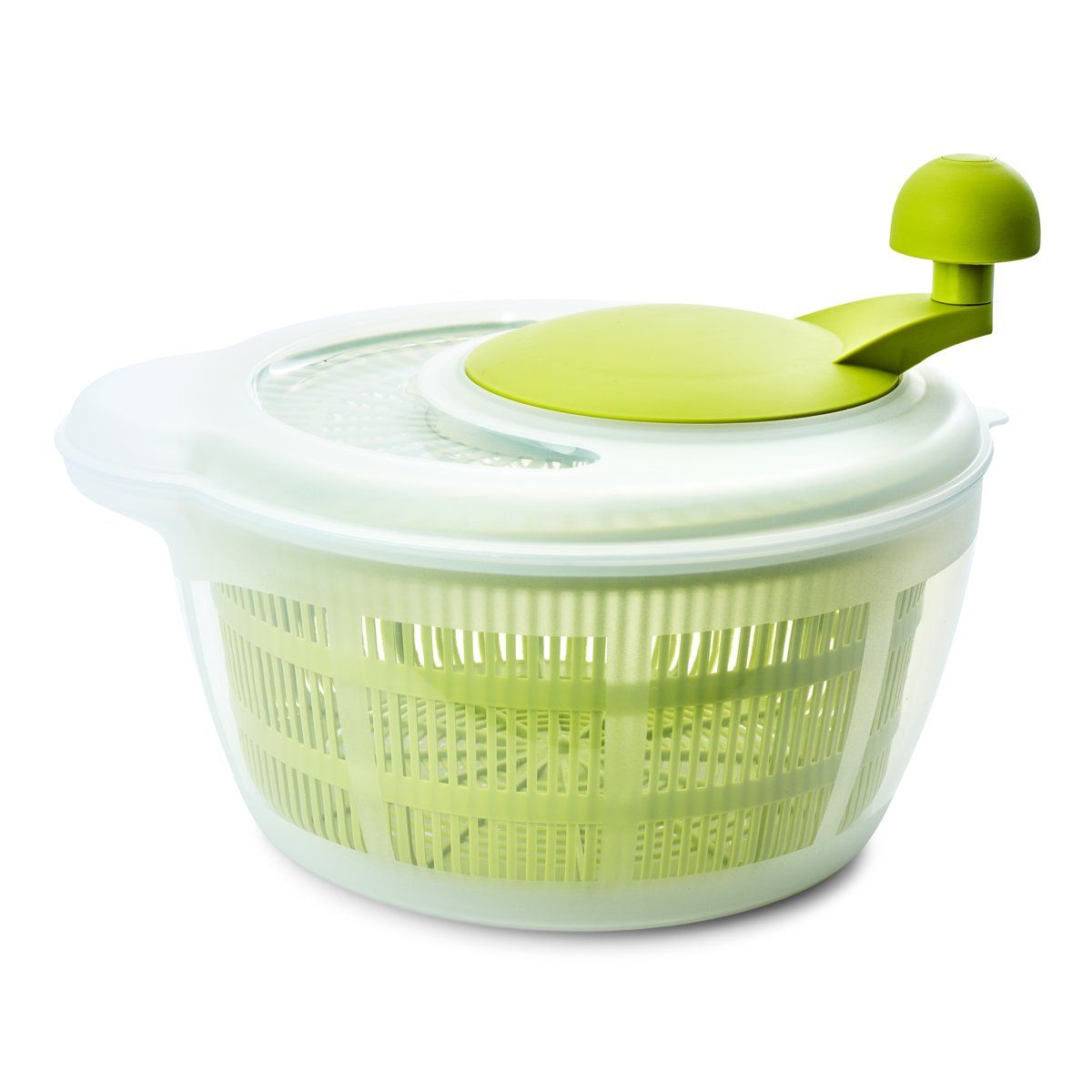 Westmark Fortuna Slacentrifuge - 5 l - Groen - Vaatwasserbestendig