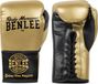 Benlee Bokshandschoenen Typhoon Leer Goud/Zwart