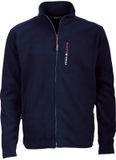 Pro-x elements Outdoorvest Ohio Heren Fleece Marineblauw Mt L
