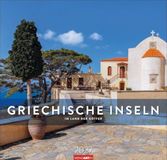 Griechische Weingarten Griechische Inseln Kalender 2027 - Im Land der Götter