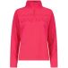 CMP Arctic Fleece Polaire 1/2 zip met bedrukt detail aan de voorkant vrouw