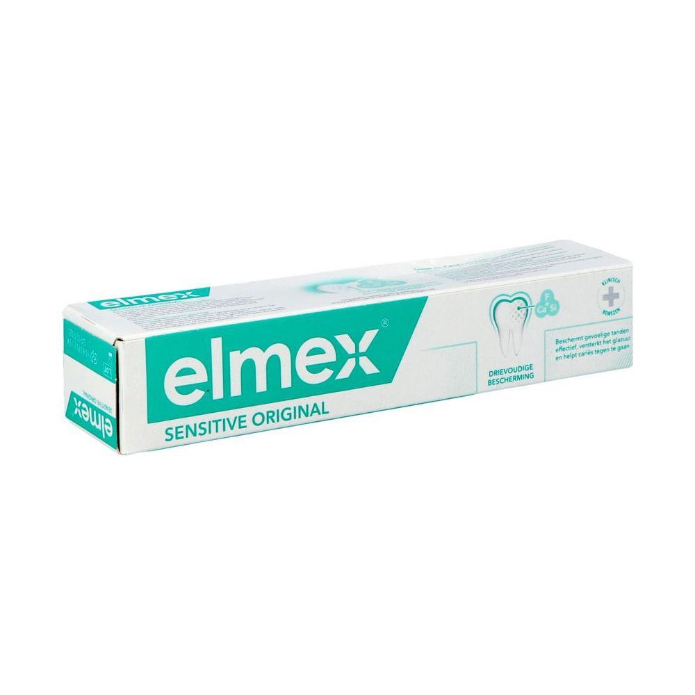 elmex® Sensitive Original 75 ml Toothpaste
