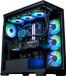 FlowUP Nautilus Gaming PC - AMD Ryzen 7 9850X3D - NVIDIA RTX 5080 16GB - 32GB DDR5 RAM - 2TB SSD - Waterkoeling - Windows 11 Pro