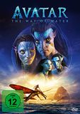 Disney Movies Avatar: The Way of Water / Film / 2022