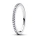 Pandora Ring Dames Sterling Zilver 925 Multicolor 192999C01