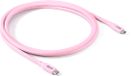 Club 3D USB4 Gen2x2 Type-C kabel 2m roze