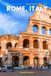Wonders of Rome, Italy: A Photo Collection of the City’s Most Beautiful Places to See – A Stunning Travel Photobook (Full-Color)