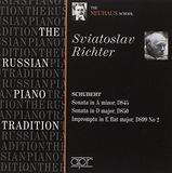 Sviatoslav Richter - Russian Piano Tradition : The Neuha