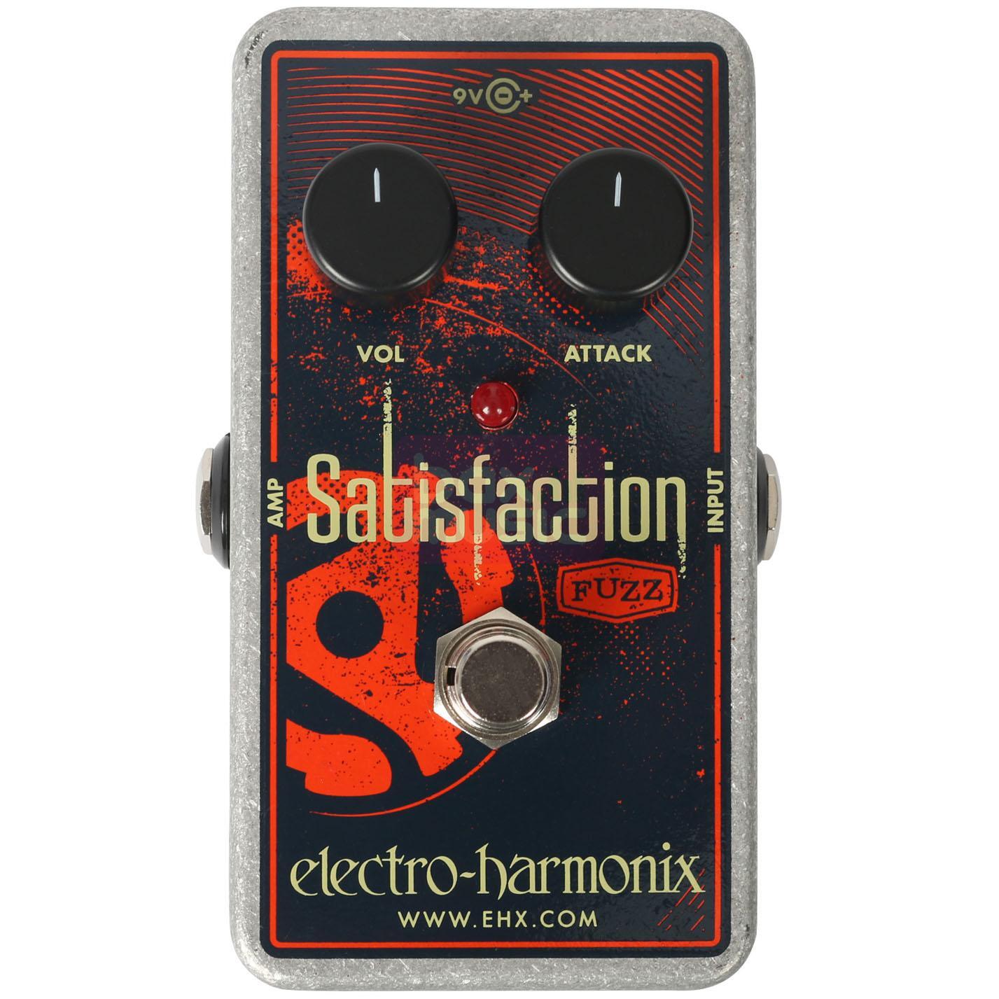 Electro Harmonix Satisfaction Fuzz