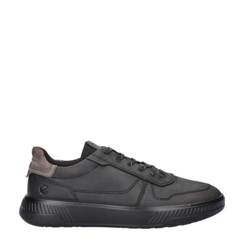 Ecco Move nubuck sneakers zwart