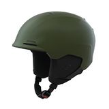 ALPINA BRIX Casque de ski unisexe pour adultes, vert olive mat, 55-59 cm
