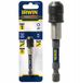 Irwin impact pro porte-embout magnétique - longueur 75 mm (heavy-duty)