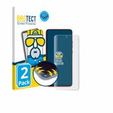 BROTECT - Screenprotector voor Motorola Edge 60 Neo - Folie Beschermfolie matte volledig dekking 2 Stuks