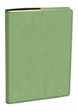 Quo Vadis 016663Q Agenda President Italiaans jaar 2026 Kleur Amandel Formaat 21 x 27 cm wekelijks 13 maanden december - december - december wit papier afneembaar adresboek afneembare omslag