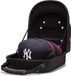 New Era 6 Cap Tas Zwart