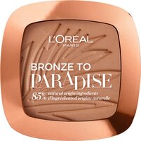 L'Oréal Paris Bronze to Paradise - Back to Bronze - Matterende Bronzer - 9gr