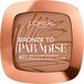 L'Oréal Paris Bronze to Paradise - Back to Bronze - Matterende Bronzer - 9gr
