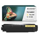 Evoke Kyocera Tk5405Y Geel Compatibele Toner