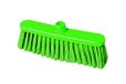 Maya Professional Tools 44147-5 zachte bezem FBK/levensmiddelhygiëne, 280 mm x 48 mm, groen