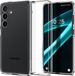 Spigen Ultra Hybrid Samsung Galaxy S24 Plus Back Cover - Transparant