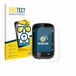 BROTECT Screenprotector voor CooSpo CS600-BK Beschermglas transparant