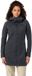 Vaude Tinshan III Jas Phantom Black 40 Vrouw