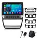 Linux Autoradio pour Skoda Octavia II (1Z3, 1Z5) 2008-2013, 2 DIN, CarPlay/Android Auto sans fil, Caméra de recul, Micro, Bluetooth 5.1, DSP