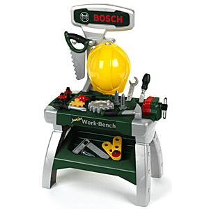 Klein Bosch junior workbench