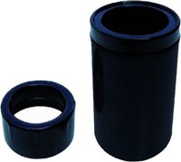 Aquaforte Drijvende Skimmer - Geschikt voor Onderwater - Incl. Verloop