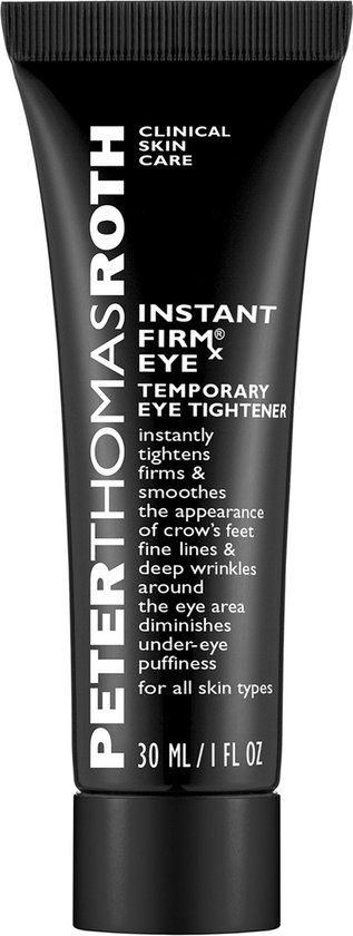 Peter Thomas Roth Instant FIRMx® Eye Temporary Eye Tightener 30ml