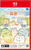 Nippon Colombia Sumikkogurashi: Pokapoka Onsen ni Youkoso