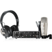 Behringer U-Phoria Studio Pro opnamebundel