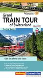 Hallwag Grand Train Tour of Switzerland Touring Guide