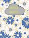 NOTE BOOK: Vintage Daisy Floral Journal