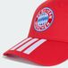 Adidas Performance Fc Bayern München Casquette de baseball - Unisexe - Rouge
