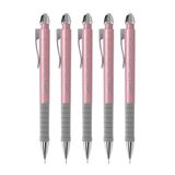 FABER-CASTELL Vulpotlood Apollo Rose Shadows 0,5 mm, 5 stuks