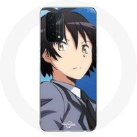 Oppo Etui voor Oppo A74 5G Isogay Yuma Assassination Classroom Maniacase