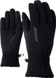 Ziener Ibrana Touch Dames Handschoen black 6