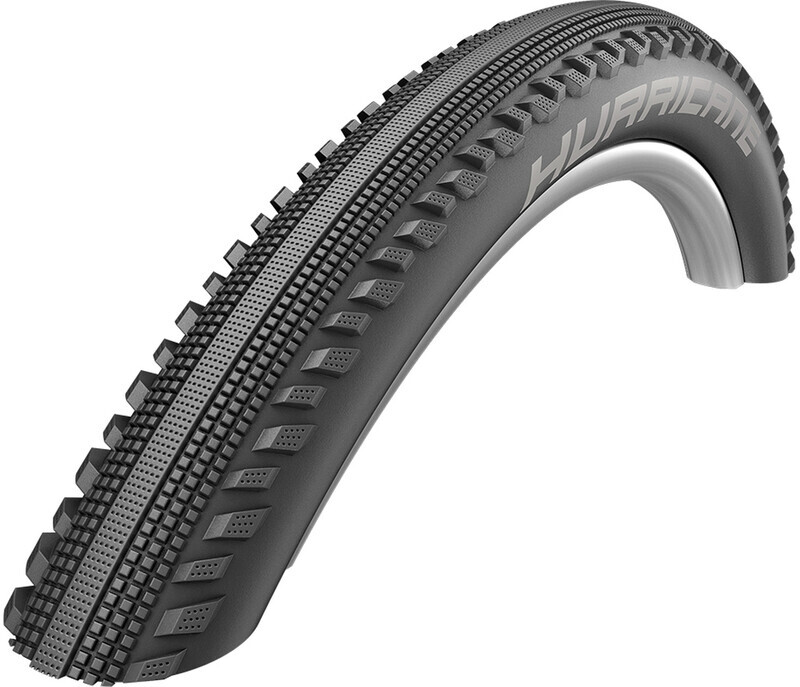 Schwalbe 1402955230 Fietsband voor volwassenen, uniseks, zwart, 29 x 2.40