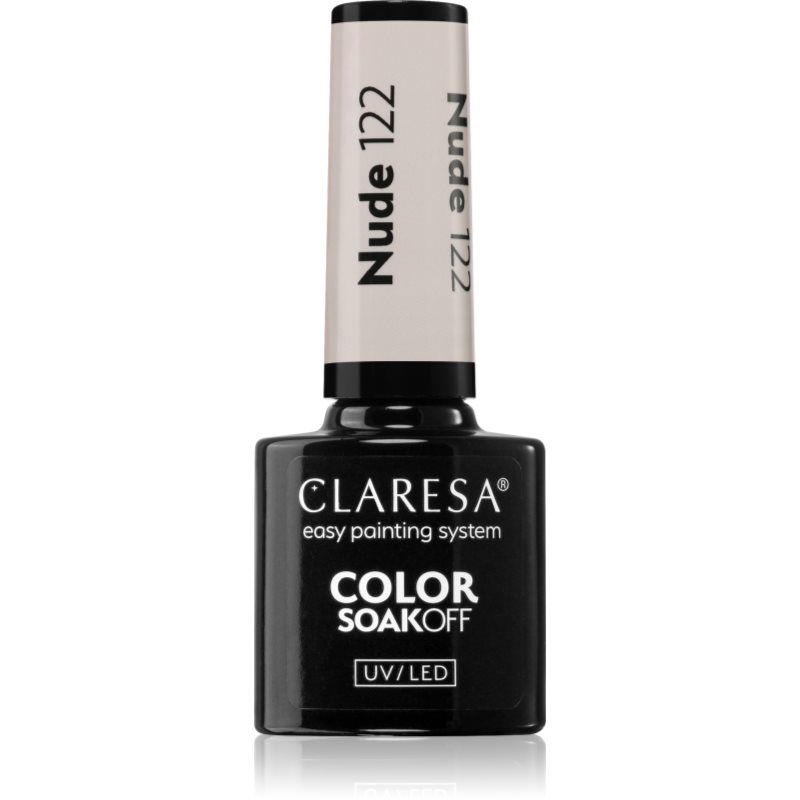 Claresa SoakOff UV/LED Color