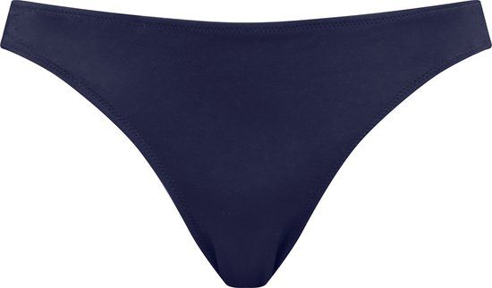 PUMA Classic Bikini Bottom - Women - Dark Blue - Size XL