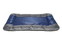 Sogni e Capricci Mat voor honden en katten volledig waterdicht, Blauw, 55x38cm, Polyester