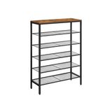 SONGMICS Sweet Frame Sieradenstandaard Zwart